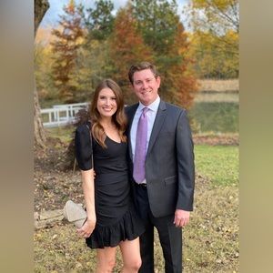 Parker Little Black Dress